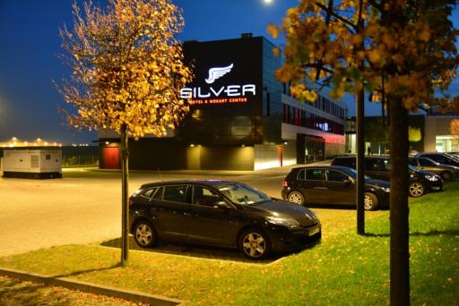 Silver Hotel & Gokart Center - Housity