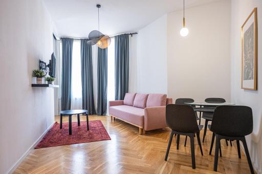 Zest and Nest Apartments in the center - Housity