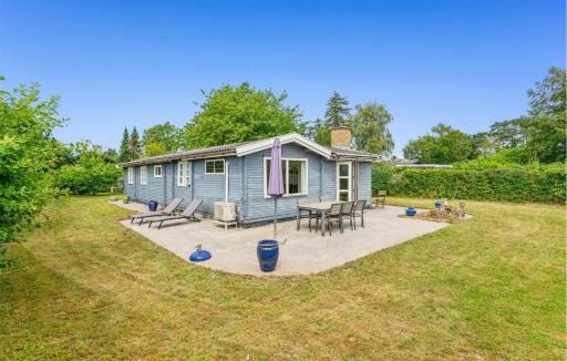 Amazing Home In Rødvig Stevns With Wifi - Housity