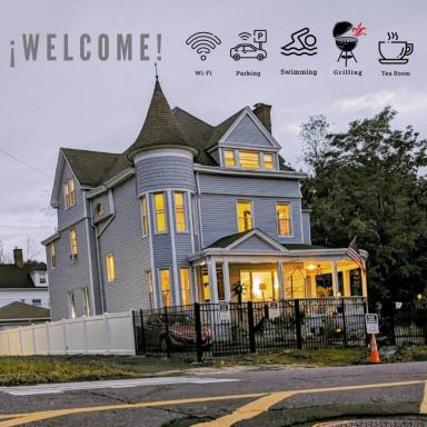 Bloom Victorian Bed & Breakfast - Housity