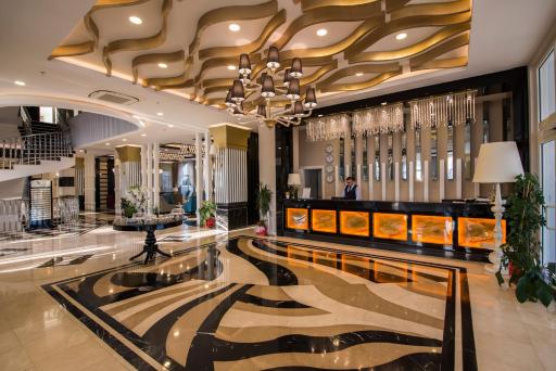 Palm World Side Resort & SPA - Housity