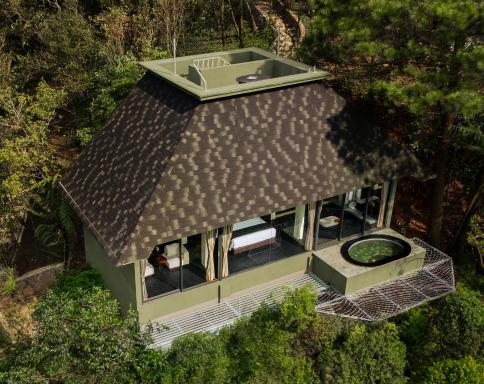 MAHHA dii MERU Resort - Housity