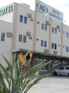 Hotel Demarchi - Housity