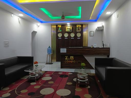 Hotel ZB COMFORTS - Housity