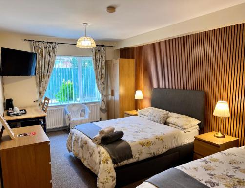 Ashfield Bed & Breakfast - Hizvo