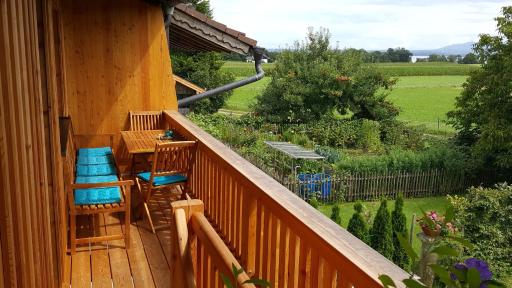 Ferienwohnung ChiemseeZeit :-) - Familie Lechermann - Housity