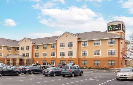 Extended Stay America Suites - Columbus - NE - I-270 - Housity