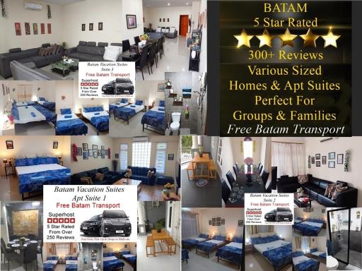 BatamExcursion Vacation Suites - Housity