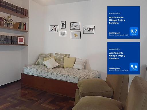 Apartamento Obispo Trejo y Sanabria - Housity
