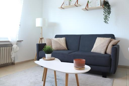 Süße, komfortable Wohnung - 52qm mit Parkplatz - Housity