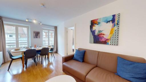 70 m² Strasbourg Appart city center - Housity