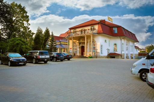 Hotel Garden - Hizvo