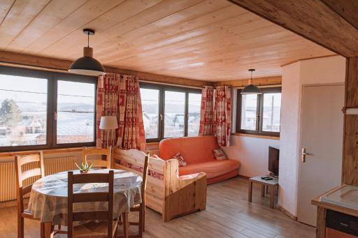 Gîte Le p'tit Chasseral - Housity