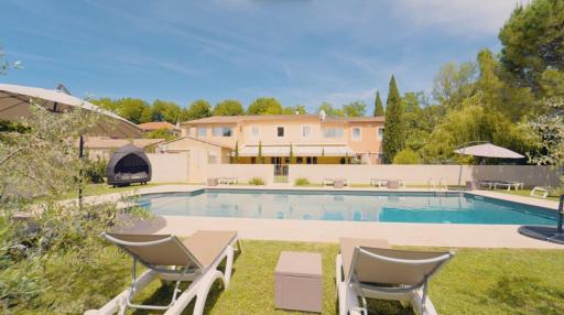 Le Mas Du Colombier - Housity