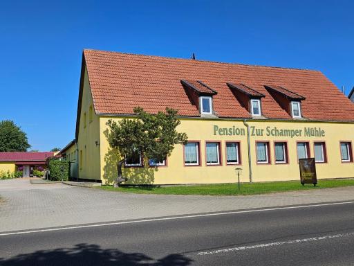Pension Garni Zur Schamper Mühle - Housity