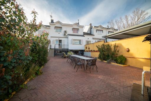 Ideal FAMILIAS hasta 15 Personas en San Martín de Valdeiglesias Madrid - Housity