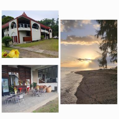 Residence Vainau Moorea - Housity