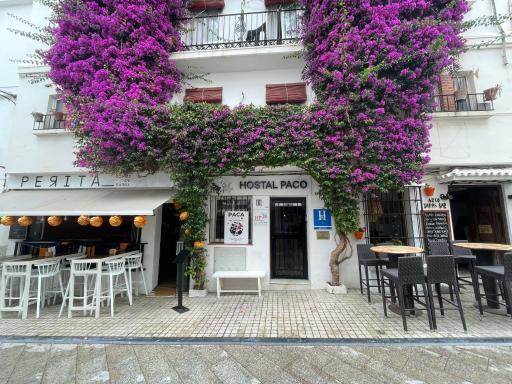 Hostal Paco Marbella - Housity
