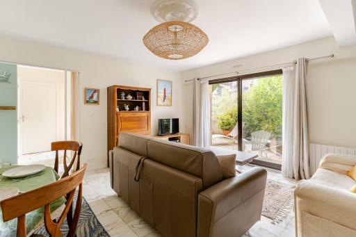 Côté Jardin - Terrasse, Calme et Cosy - Housity