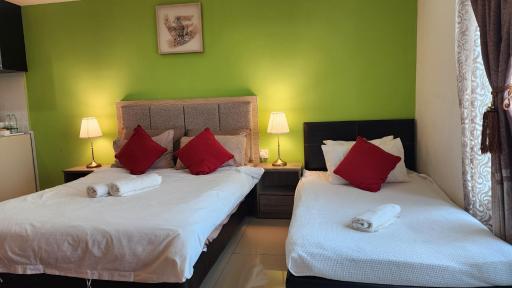 The Viana Apartment 2 - Hizvo