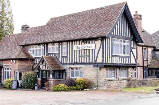 Roebuck by Greene King Inns - Housity