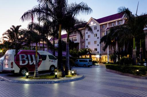 Best Western Plus Paramount Hotel - Hizvo