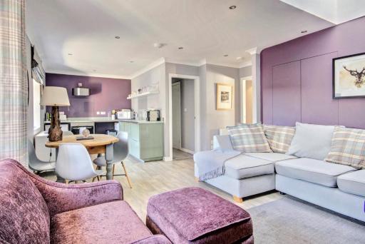 Thistle Apartment Golspie - Housity