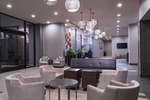 Hilton Houston Plaza/Medical Center - Housity