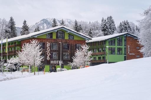 Explorer Hotel Oberstdorf - Housity