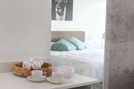 HOM I Espectacular Depto 1D1B, y Estacionamiento Privado PNM 1113 - Housity