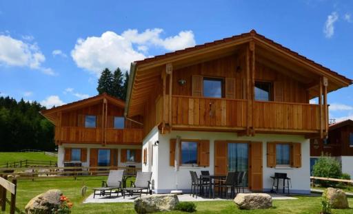 Feriendorf Via Claudia Haus 74 Allgäuglück - Housity