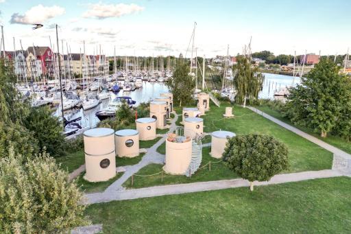 slube am Yachthafen Greifswald - Housity