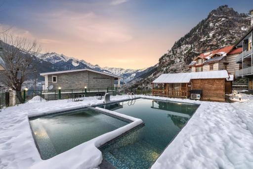Echor Himalayan Heights Manali - Housity