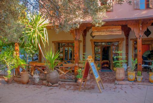 Hôtel Chellal Ouzoud - Housity