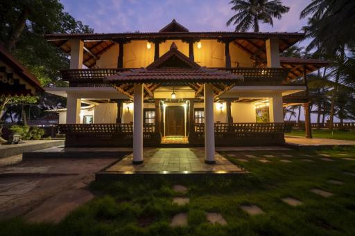 Willo Stays Luxe Heritage Home , Udupi - Housity