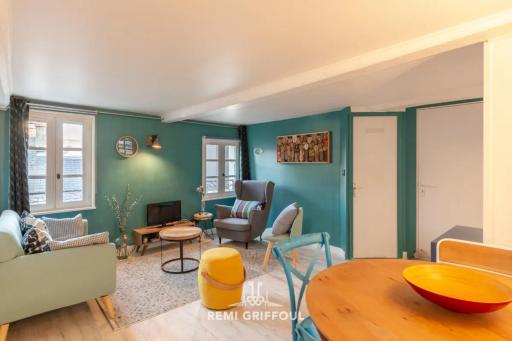 Confidentielle House Historic City Center 4 Guests - Housity