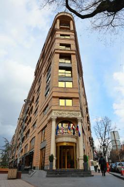 Golden Palace Hotel Yerevan - Housity