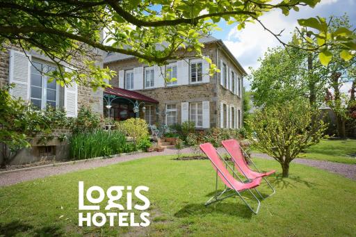 Logis Auberge De La Sélune - Housity