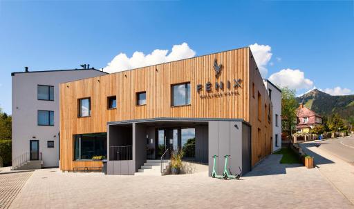 Wellness Hotel Fénix - Housity