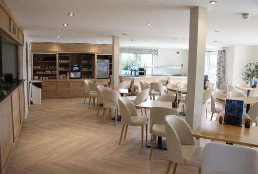 Stoneleigh Park Lodge - Housity