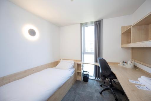 Keynes College - Housity