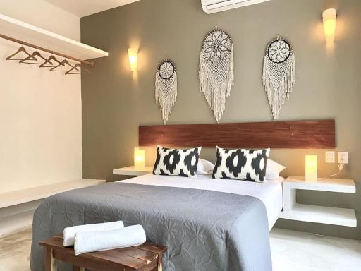 Downtown Tulum Cozy 1bd Apartment - Housity