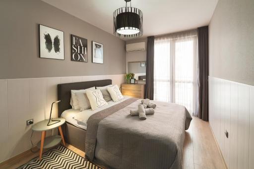 К's City Living with Free Parking - Housity