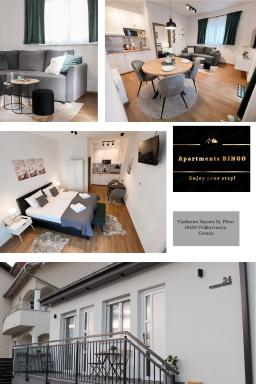 Apartments BINGO - Zagreb airport - Housity