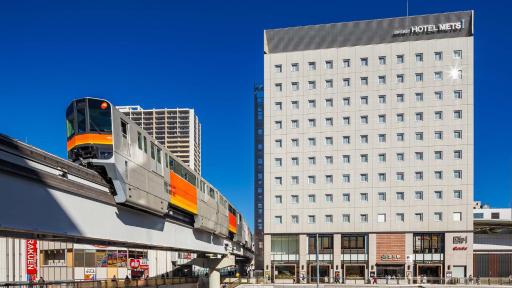 JR-East Hotel Mets Tachikawa - Housity