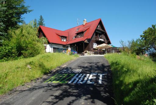 Penzion Rozkvet - Housity