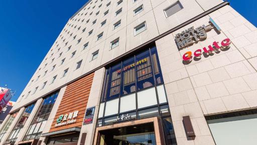 JR-East Hotel Mets Tachikawa - Housity
