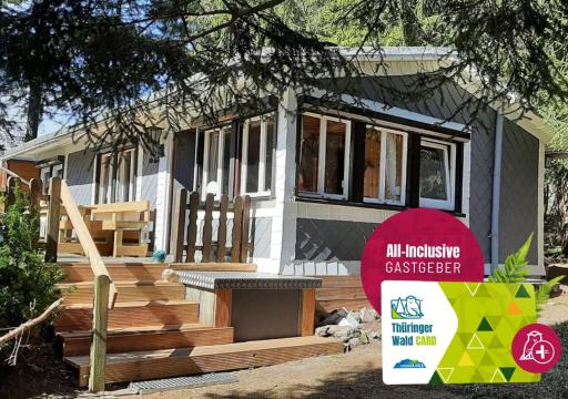 Ferienhaus Allzunah - Housity