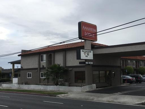 Anaheim Lodge - Housity
