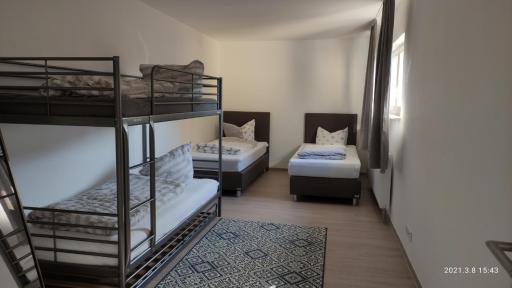 2 Zimmer Wohnung an der Schweizer Grenze - Housity